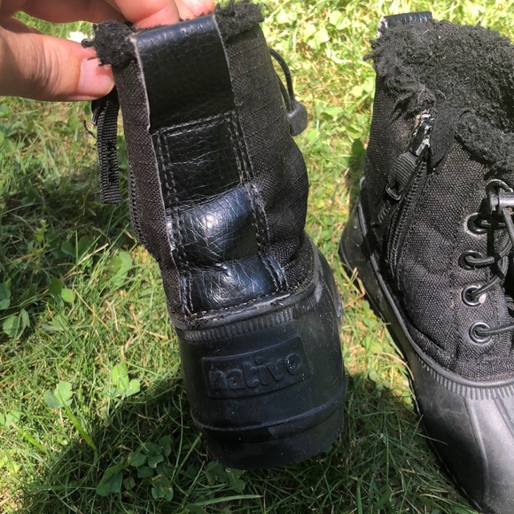 Toddler boots - Picture 3 of 10